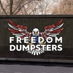Jessie Frederick - @freedom_dumpsters - Instagram