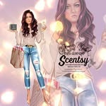 Jessica Gabel Wolf - @jessyscentsy - Instagram