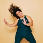 Jessie Diaz-Herrera - @curveswithmoves - Instagram