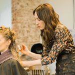 Jessie Hoffman, hair stylist - @locksbyj - Instagram
