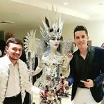 Jessie Johnson & Wilian Arias - @beautykingdomentertainment - Instagram