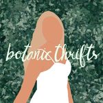 Jessie Larson - @botanicthriftbackup - Instagram