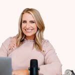 Jessie Larson | Personal Growth Podcast, Book Club + Community - @intentionalwithjess - Instagram