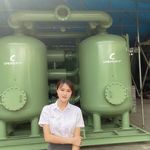 Jessie Luo - @compressed_air_dryer_jessie - Instagram