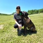 Jessie Meier - @mrs.meierk9 - Instagram