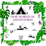 Jessica Purdy - @ourworldofadventures2014 - Instagram