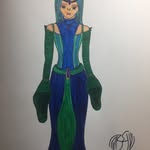 Jessie Shell - @mekurabane - Instagram