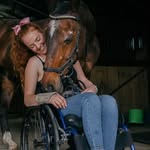 Jessie Smith |🇦🇺SA | Para-Equestrian - @thestandiewhocan - Instagram
