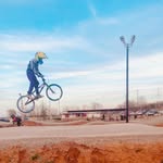 Jessy “The Riot” Rogers - @jessyrogersbmx - Instagram