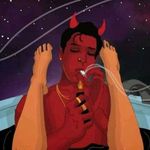 Jesus Baker - @a_messagefrom_theuniverse - Instagram