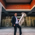 Francisco Jesus Martin Chia - @franciscomartin_tuba - Instagram