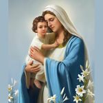 Jesus Mary Joseph - @to_jesus_through_mother_mary - Instagram