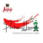Jesus Llorente y Nerea Pinazo - @pinturas_llorente - Instagram