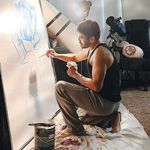 Jesus Marcelo Rodriguez - @jesusartstudio - Instagram