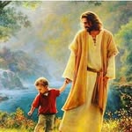 christ child - @jesus_massages_12 - Instagram