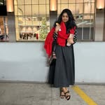 Keerthi Reddy - @jesus_masterpiece - Instagram