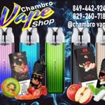 Jesus Matos - @chambro_vape_ - Instagram
