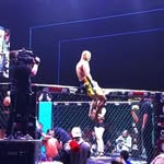 Jesus Orta - @diabloorta_mma - Instagram
