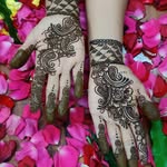 Jheel Patel 👑 - @hennaabyjheel - Instagram