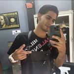 Jhon Arango - @jbarber.41 - Instagram