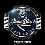 jhonblack_oficial - @barbearia_jhonblack - Instagram