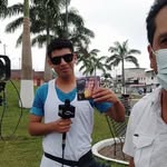 Jhon Jairo Mendoza Pinargote - @jhonjairocantandoaldespecho - Instagram