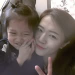 허 민성, 딸 이지원 - @jiwon_120406 - Instagram