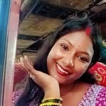 Smriti Halder - @jiaganjstar742123 - Instagram
