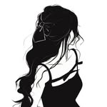 𝐊𝐫𝐢𝐬𝐭𝐢𝐧𝐞 🖤 - @jiah_kim07 - Instagram