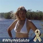 Jill Applegate-Wells - @jill356th - Instagram