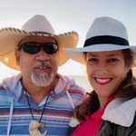 Jill and Rey Becerra - @the_beach_report_by_jill - Instagram