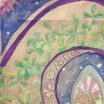 Jillian Behrens - @woolyacornstudio - Instagram