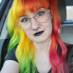 Jill Bittner - @glass.magician - Instagram
