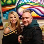Marc & Jill Blackwell - @always.get.dessert - Instagram