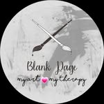 Blank Page - @jillblankpage - Instagram