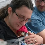 Jill Brenneman - @jcranebird - Instagram