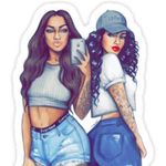 Bad Bitches 🤤🤟🏻 - @bricelyandjillspam - Instagram