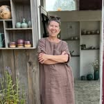 Jill Dube: Clay, Chaos & Radical Love - @jilldubeceramics - Instagram