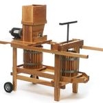 Dan and Jill Correll - @correll_cider_presses - Instagram
