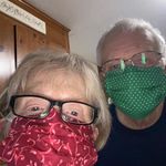 Jill Covington Hamilton - @glassbubble60 - Instagram