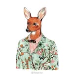 deer_jill - @happydeer_jill - Instagram