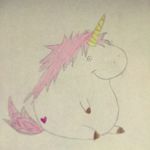 Jill - @jill_drew_a_unicorn - Instagram