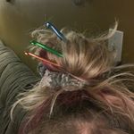 Jill Eberhart - @messybuncrochet - Instagram