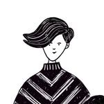 Erika Graetz | illustrator - @eki.draws - Instagram