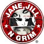 Jane, Jill, Grim ~ SLEEP - @laughing.jillian.bagowtch - Instagram