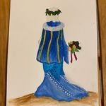 Jillian Kovach - @lady.fern.artwork - Instagram