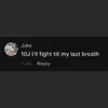 10jillfighttillmylastbreath - @illfighttillmylastbreath - TikTok