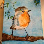 Jill Leach - @drag0nflyart - Instagram