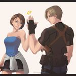 Carlosfansleon - @resident_evil_jill_leon - Instagram