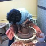 Jill Lundgren - @pottingshedpotterygmailc - Instagram